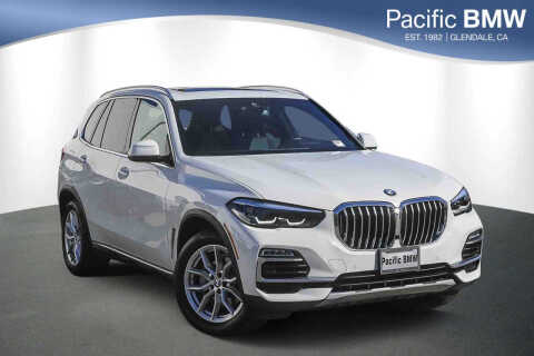 2020 BMW X5 sDrive40i