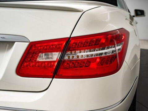 2012 Mercedes-Benz E-Class E 350