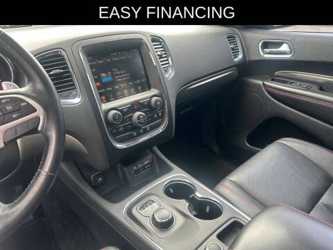 2015 Dodge Durango R/T