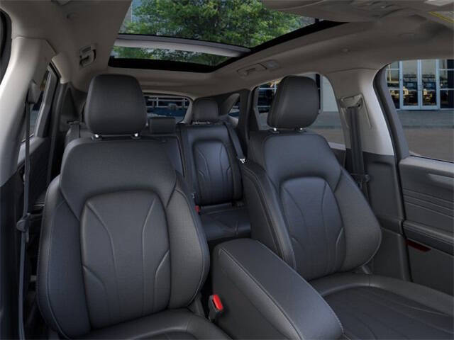 2026 Ford Escape Plug-In Hybrid PHEV