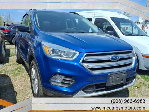 2017 Ford Escape SE