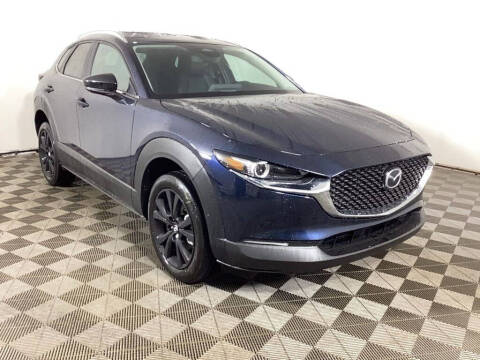 2025 Mazda CX-30 for sale at Everyone's Financed At Borgman in Grandville MI