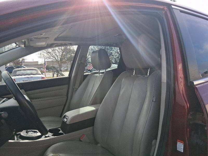 2011 Mazda CX-7 i Touring