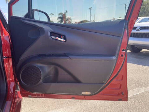 2022 Toyota Prius XLE