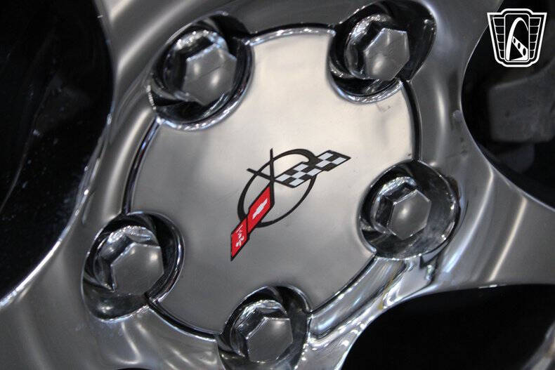 1998 Chevrolet Corvette