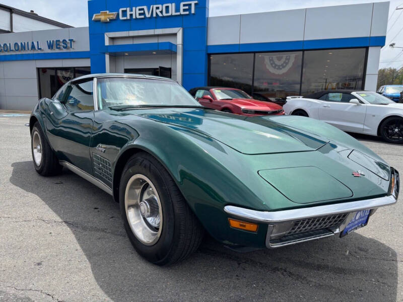 1971 Chevrolet Corvette