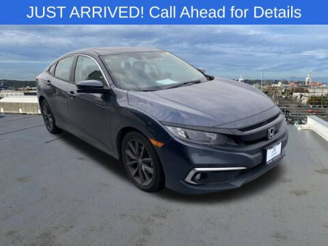 2020 Honda Civic for sale at Honda of Seattle in Seattle WA