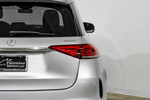 2021 Mercedes-Benz GLE GLE 450 4MATIC