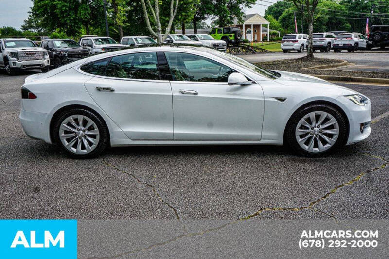 2016 Tesla Model S