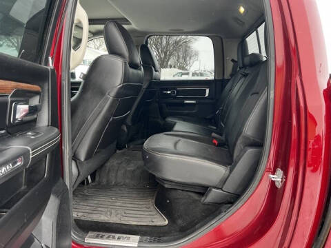 2015 RAM 1500 Laramie