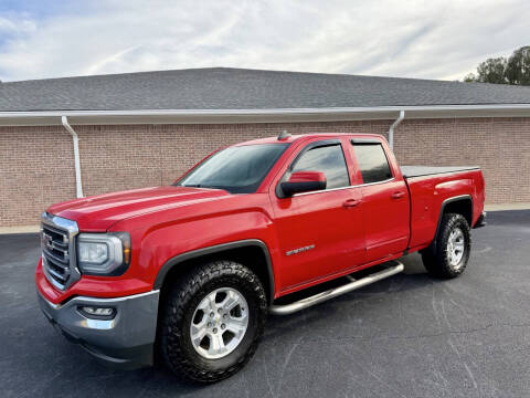 2016 GMC Sierra 1500 SLE