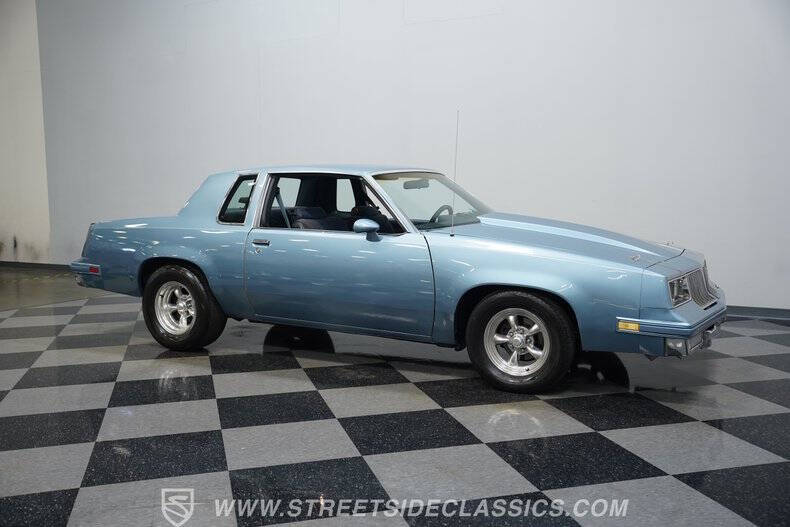 1986 Oldsmobile Cutlass Supreme