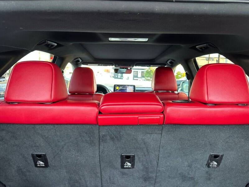 2022 Lexus RX 350 F SPORT Handling