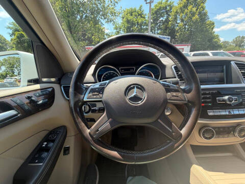 2016 Mercedes-Benz GL-Class GL 350 BlueTEC