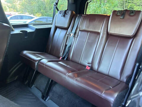 2015 Ford Expedition EL Platinum