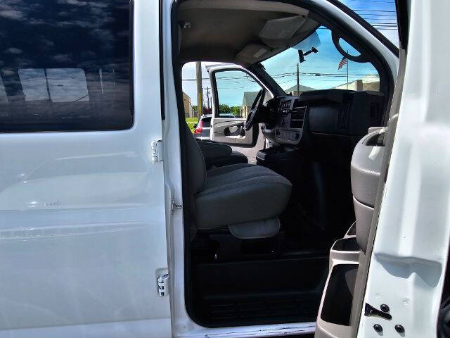 2014 GMC Savana 2500