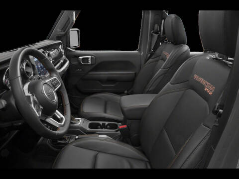 2022 Jeep Wrangler Unlimited Rubicon 392