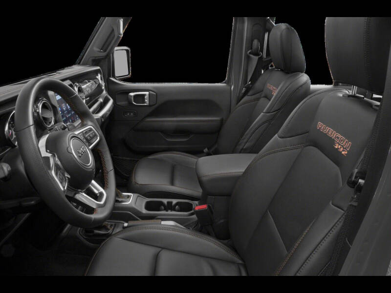 2022 Jeep Wrangler Unlimited Rubicon 392