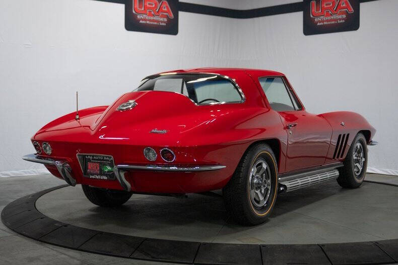 1966 Chevrolet Corvette