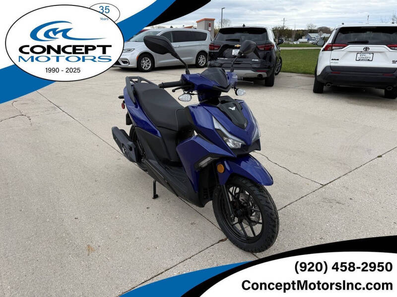 2025 Wolf V12 200i