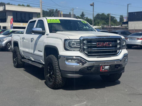 2017 GMC Sierra 1500