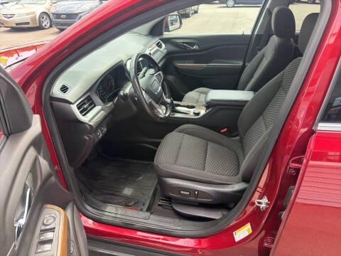 2019 GMC Acadia SLE-2