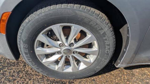 2018 Chrysler Pacifica Touring L