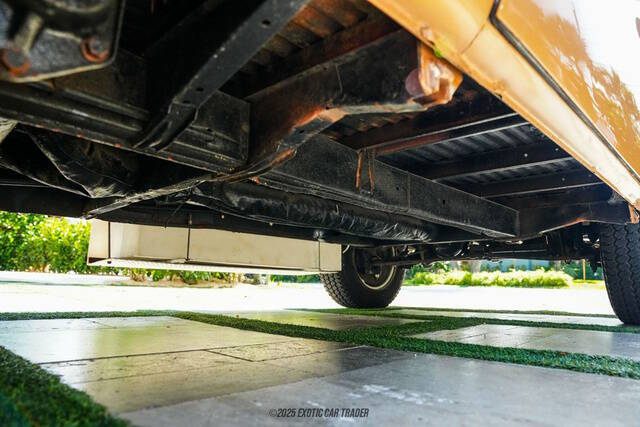 1971 Volkswagen Westfalia