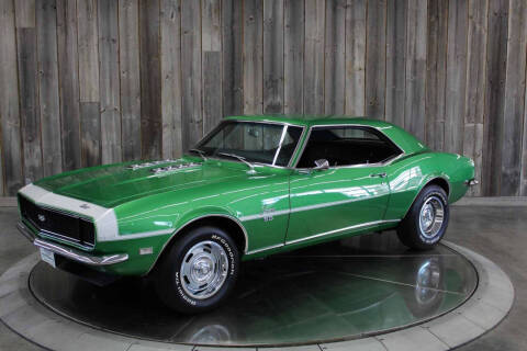 1968 Chevrolet Camaro