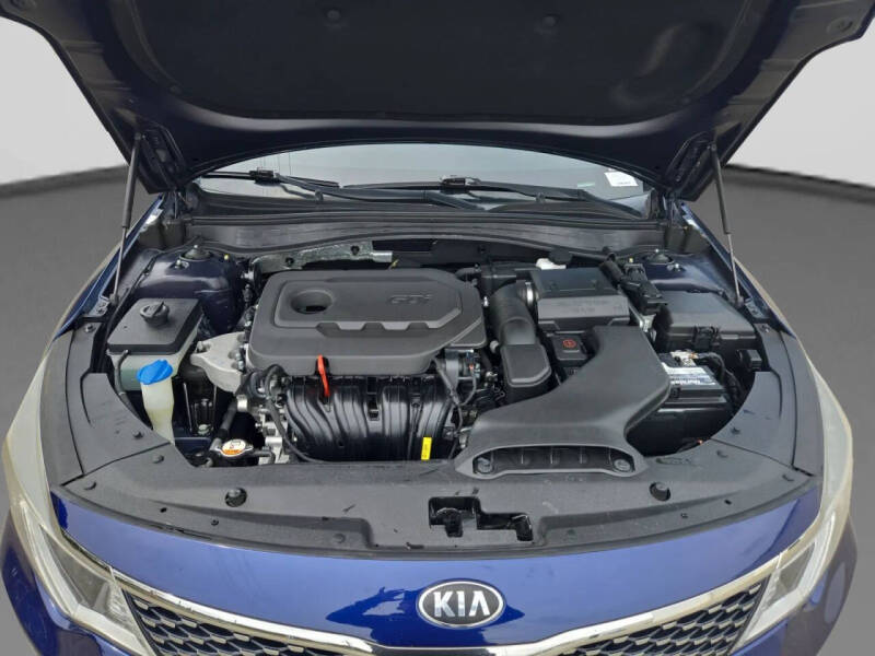 2018 Kia Optima EX