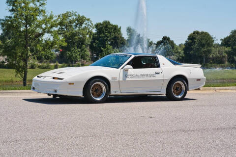 1989 Pontiac Firebird Trans Am GTA