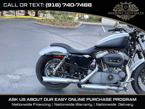 2008 Harley-Davidson Sportster