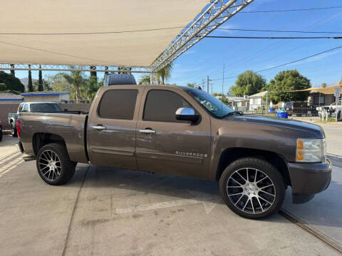 2008 Chevrolet Silverado 1500