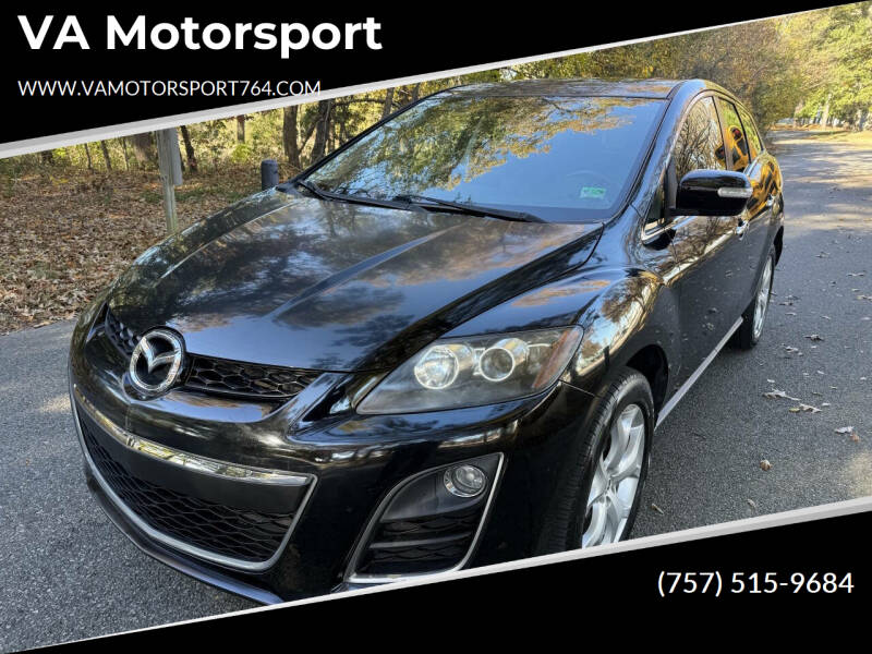 2011 Mazda CX-7 s Grand Touring