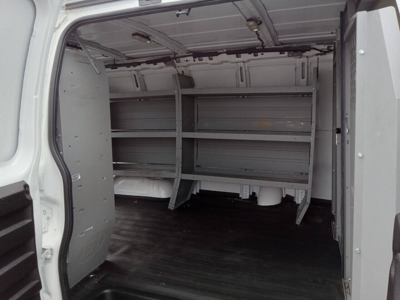 2019 CHEVROLET Express Van - $37,999