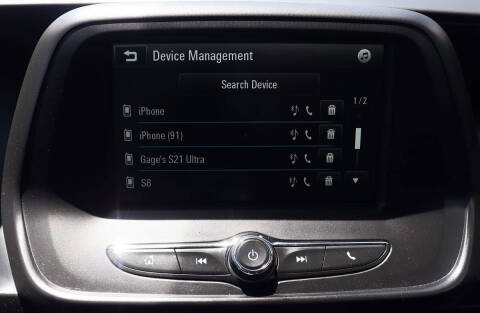 2017 Chevrolet Camaro LT