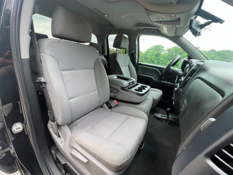 2019 Chevrolet Silverado 1500 LD Custom