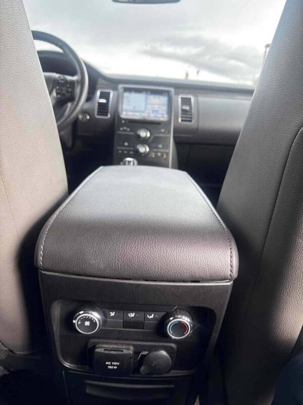 2018 Ford Flex SEL