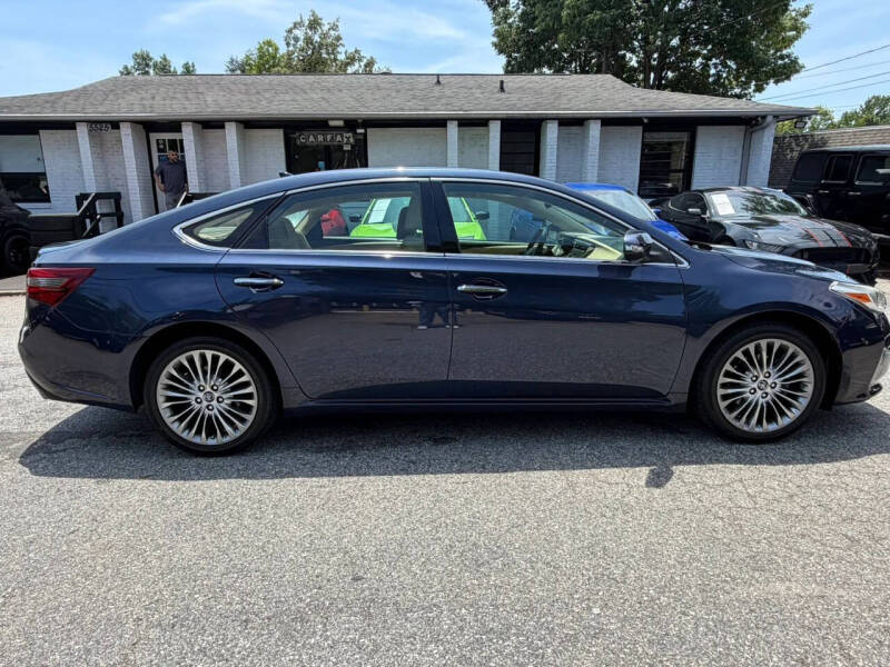 2017 Toyota Avalon Limited