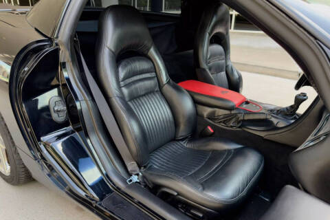 2001 Chevrolet Corvette