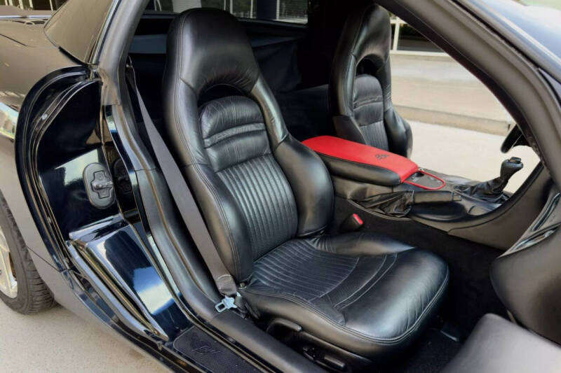 2001 Chevrolet Corvette