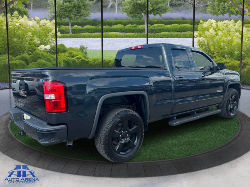 2017 GMC Sierra 1500