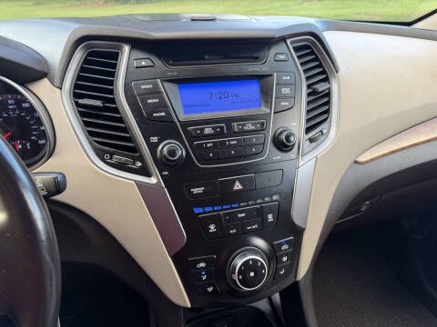 2013 Hyundai Santa Fe Sport 2.4L