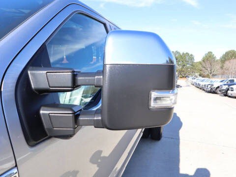 2020 Ford F-350 Super Duty Platinum