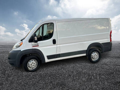 2017 RAM ProMaster 1500 118 WB