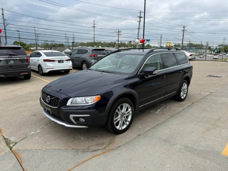 2016 Volvo XC70 T5 Platinum
