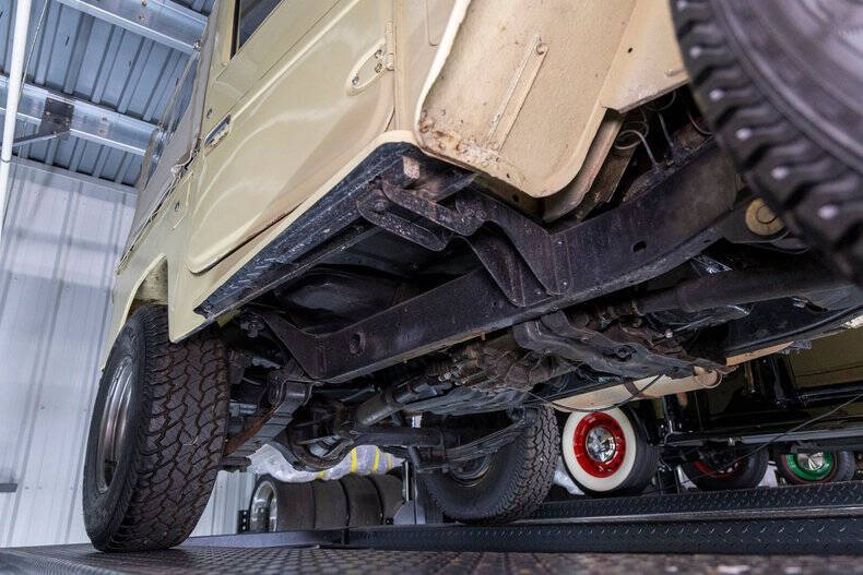 1982 Toyota Land Cruiser