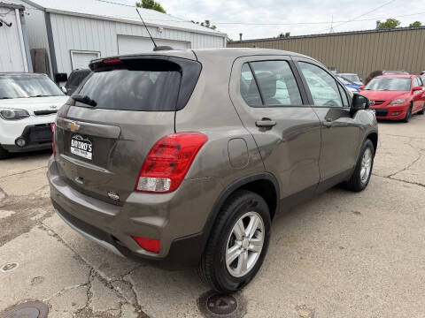 2022 Chevrolet Trax LS