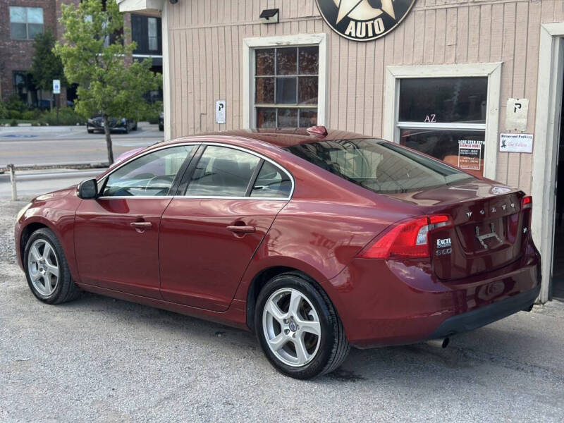 2012 Volvo S60 T5