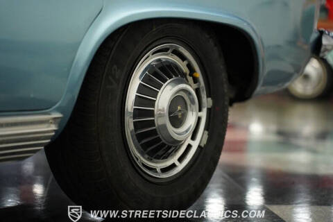 1963 Chevrolet Corvair